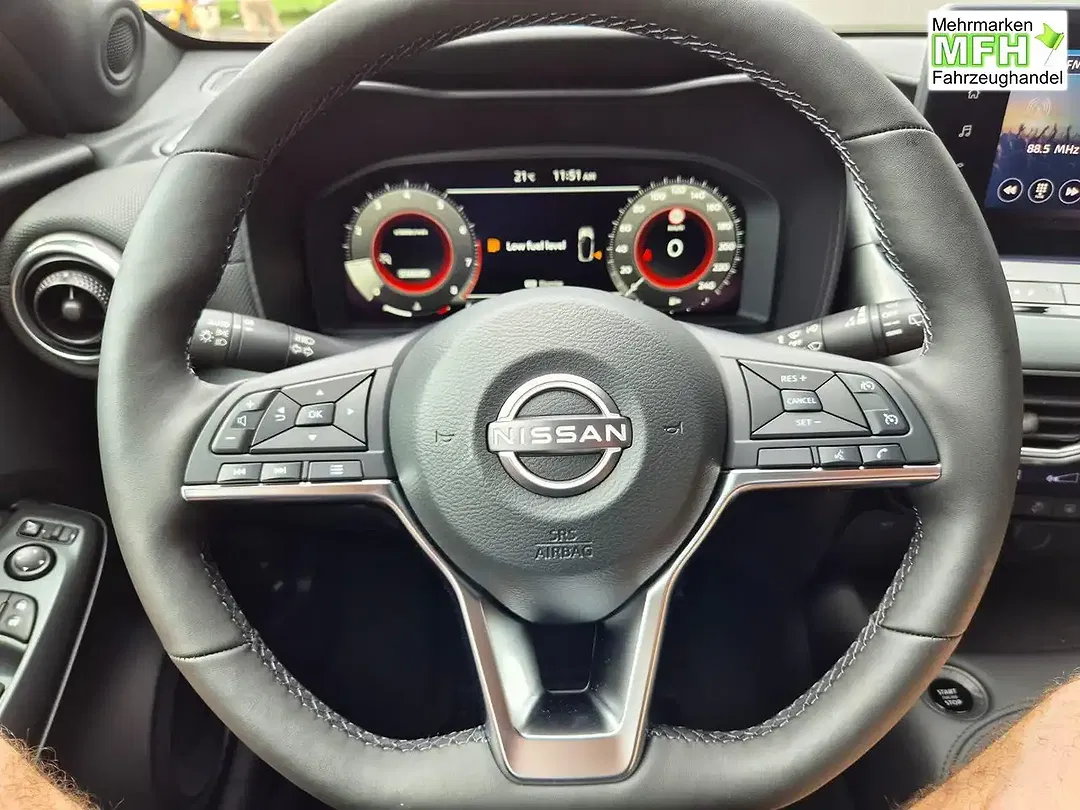 Nissan Juke - Thumbnail 15