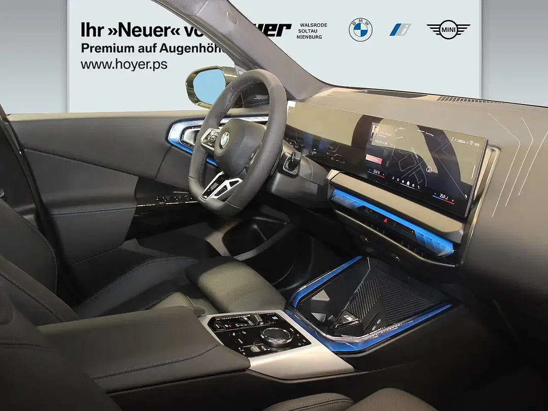 BMW X3 - Thumbnail 4
