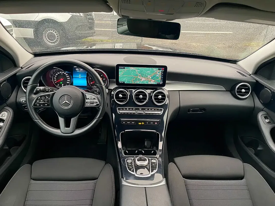 Mercedes-Benz C 300 - Thumbnail 13