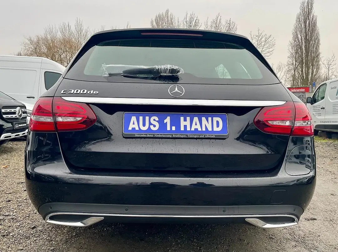 Mercedes-Benz C 300 - Thumbnail 5