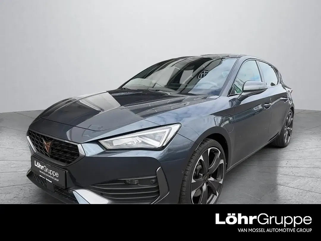 CUPRA Leon - Thumbnail 1