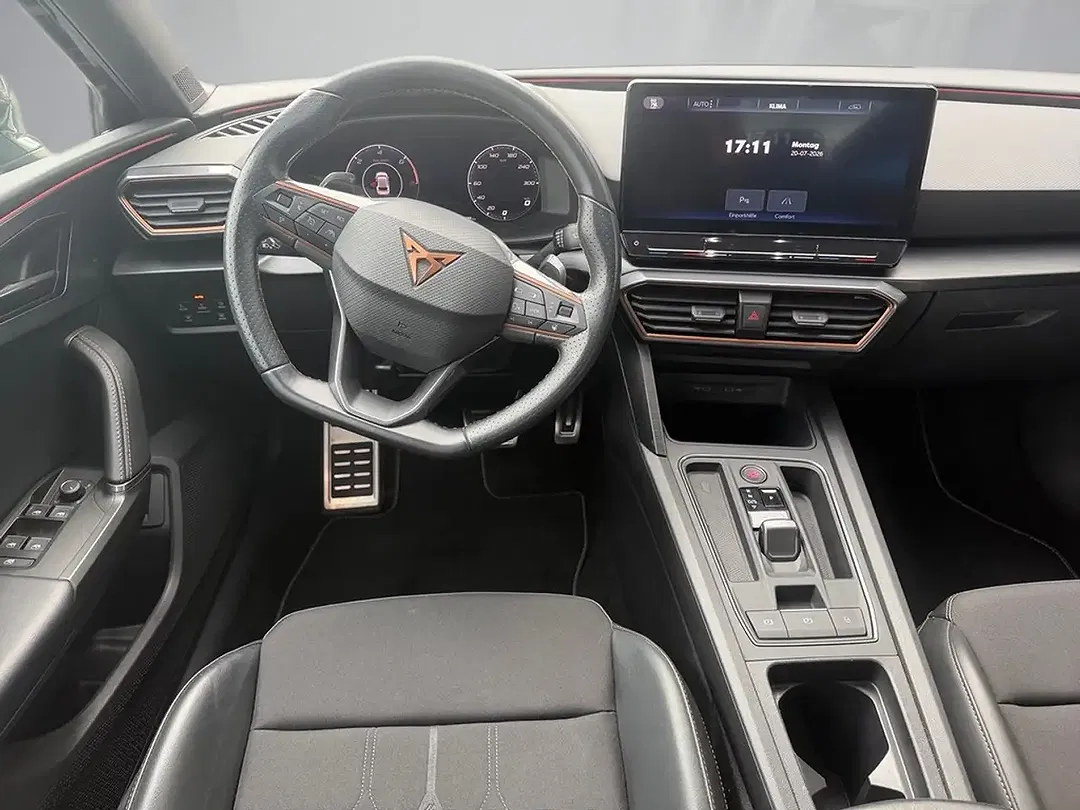 CUPRA Leon - Thumbnail 10