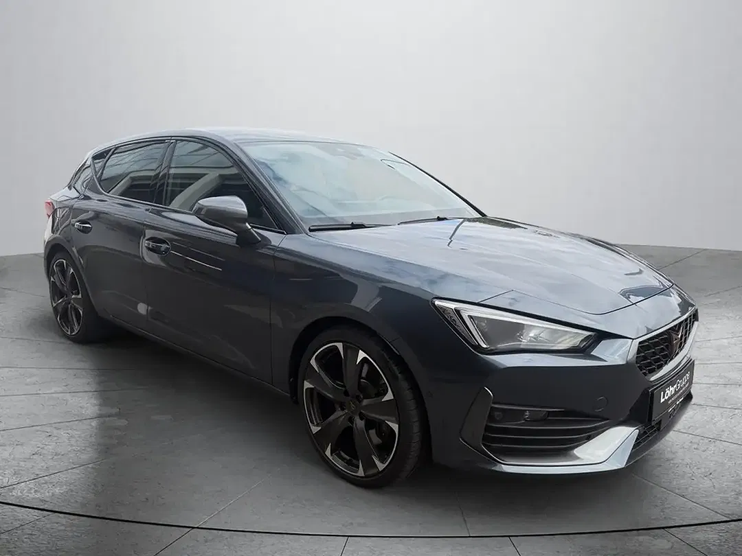 CUPRA Leon - Thumbnail 6
