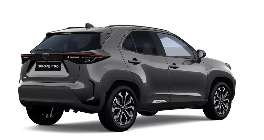 Toyota Yaris Cross - Thumbnail 10