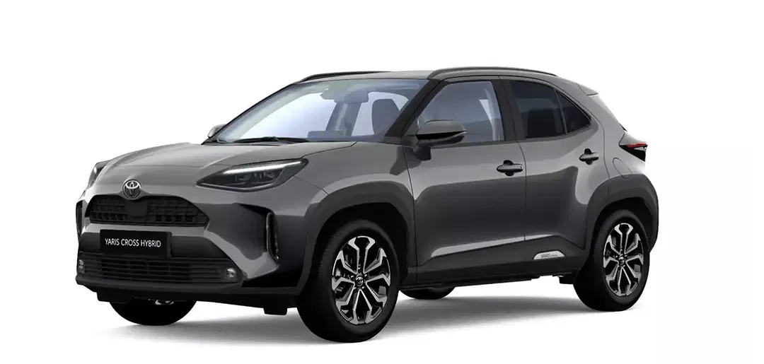 Toyota Yaris Cross - Thumbnail 2