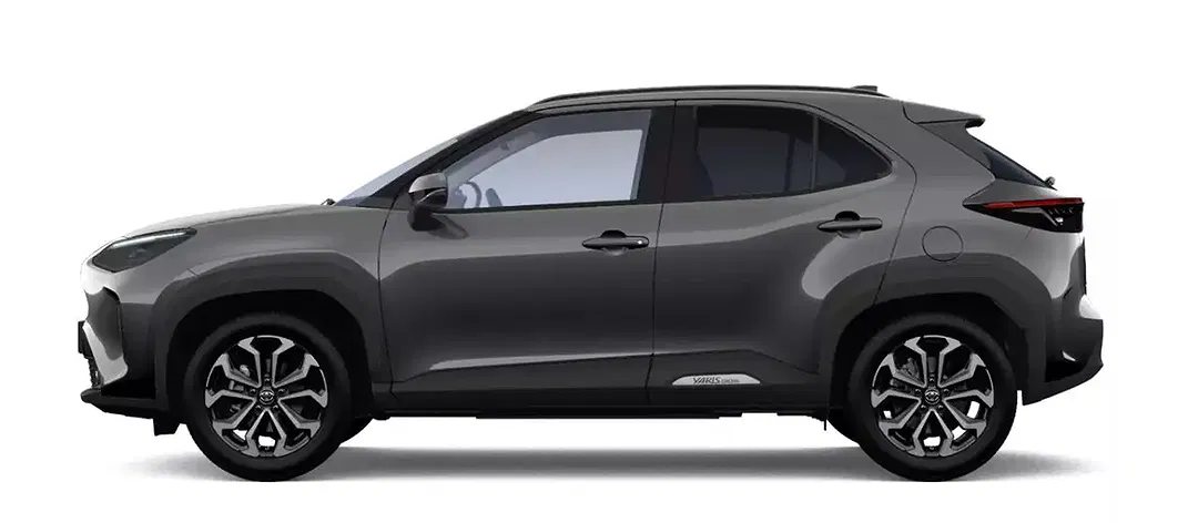 Toyota Yaris Cross - Thumbnail 5