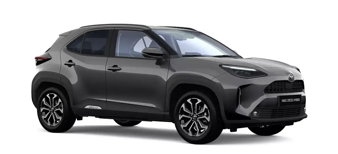 Toyota Yaris Cross - Thumbnail 8