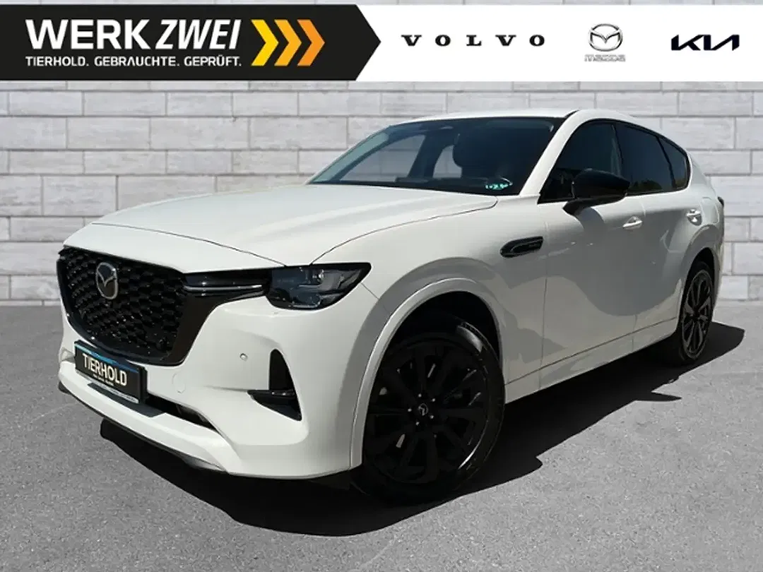 Mazda CX-60 2.5 AWD PHEV Homura - foto 1