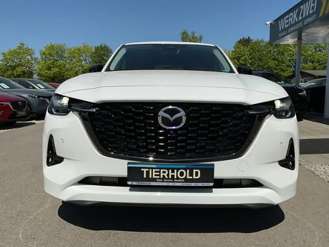 Mazda CX-60 - Thumbnail 10