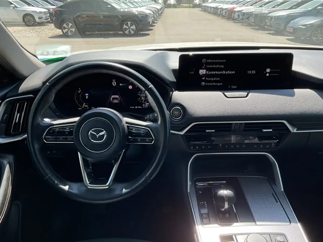 Mazda CX-60 - Thumbnail 12