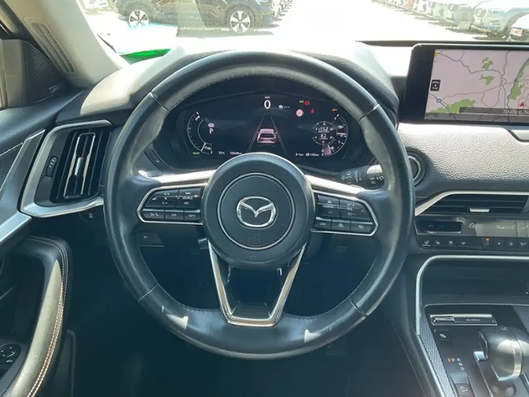 Mazda CX-60 - Thumbnail 14