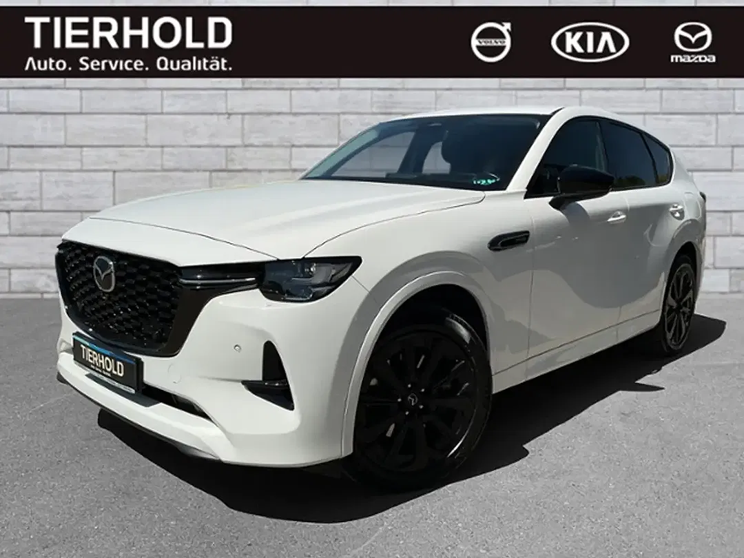 Mazda CX-60 2.5 AWD PHEV Homura - foto 2
