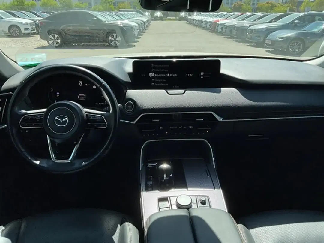 Mazda CX-60 - Thumbnail 3