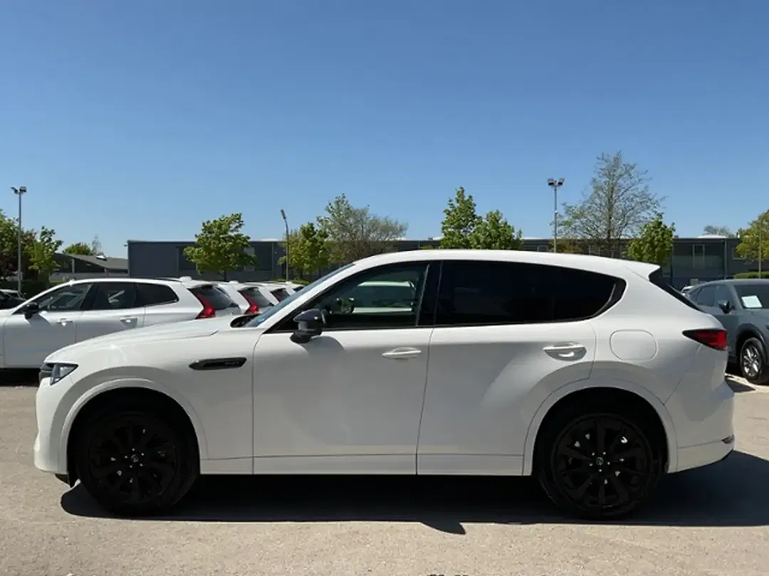 Mazda CX-60 - Thumbnail 4