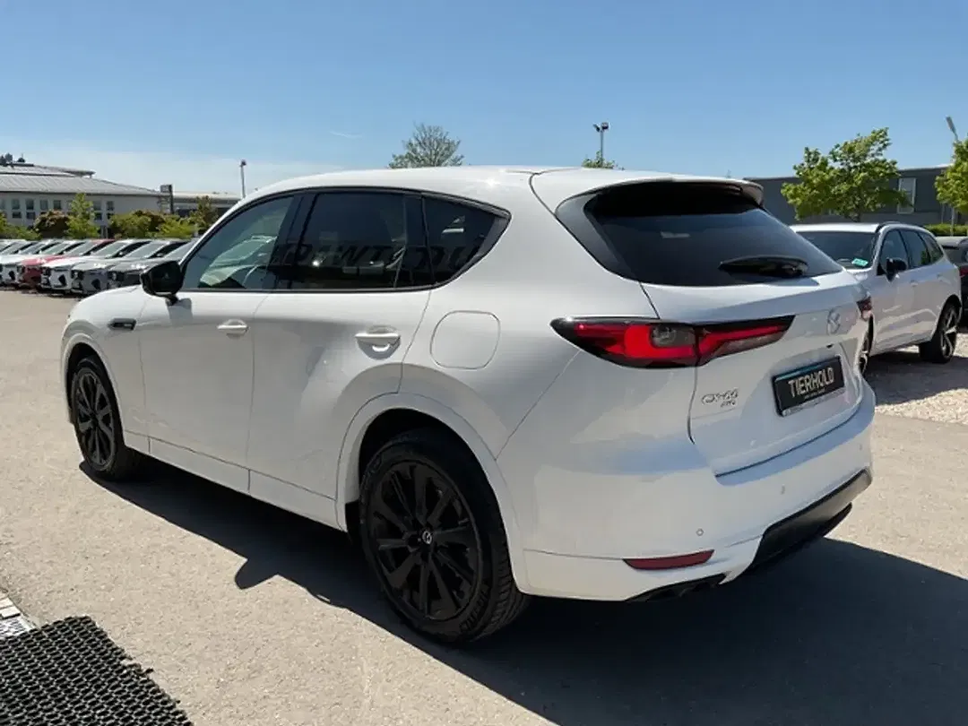 Mazda CX-60 - Thumbnail 5