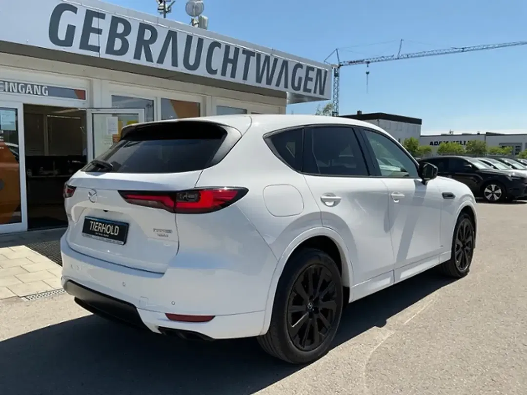 Mazda CX-60 - Thumbnail 7