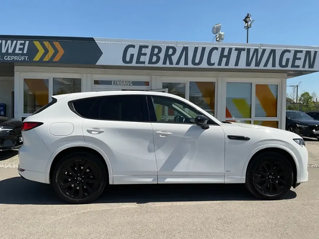 Mazda CX-60 - Thumbnail 8