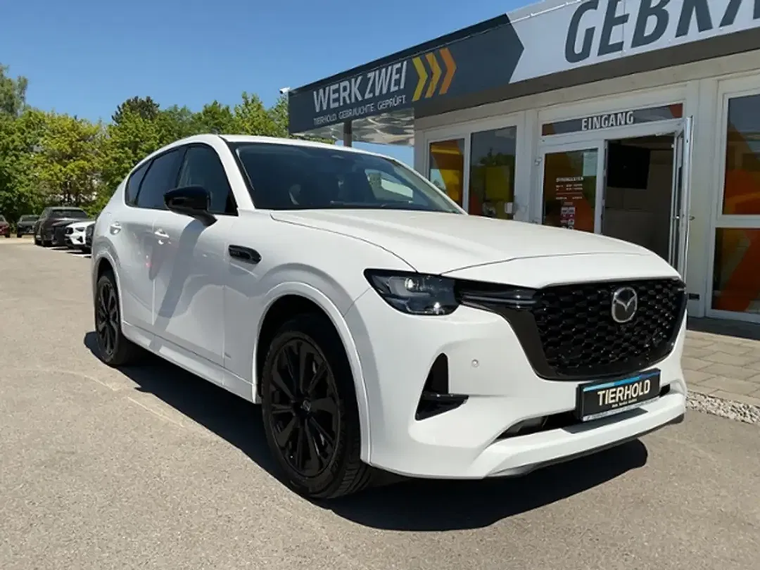 Mazda CX-60 - Thumbnail 9