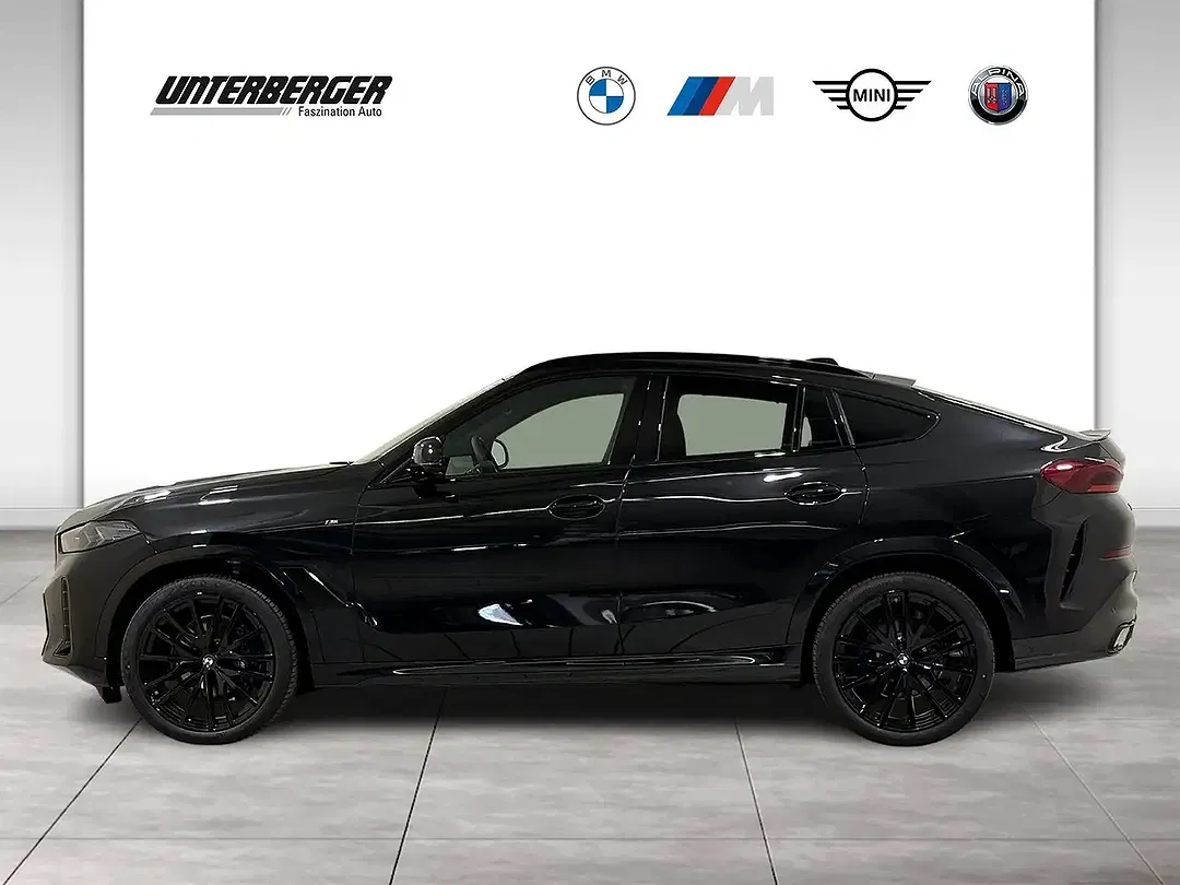 BMW X6 xDrive M Sport Pro - foto 2