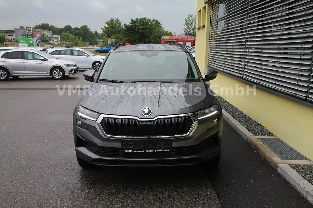 Skoda Karoq - Thumbnail 3
