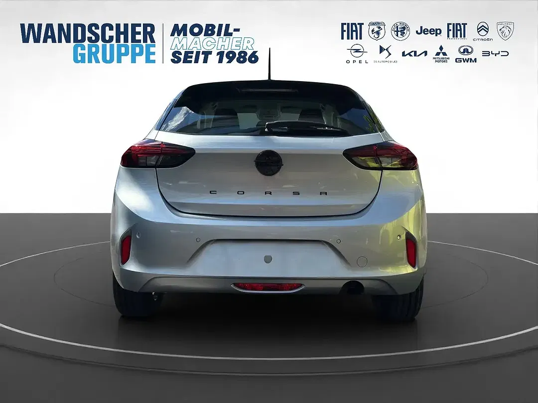 Opel Corsa - Thumbnail 4