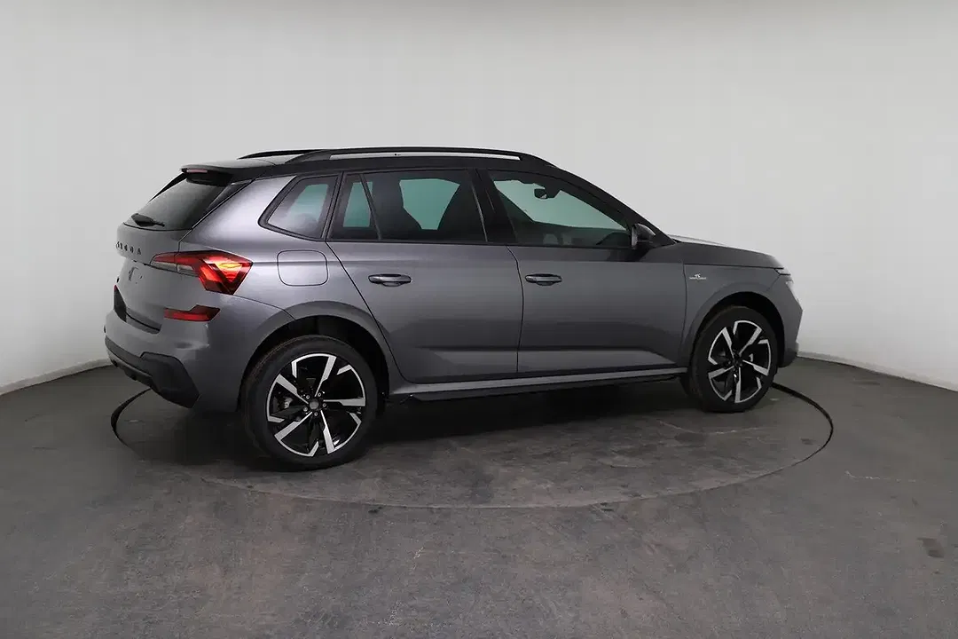 Skoda Kamiq - Thumbnail 8