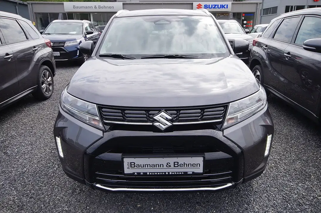 Suzuki Vitara - Thumbnail 2