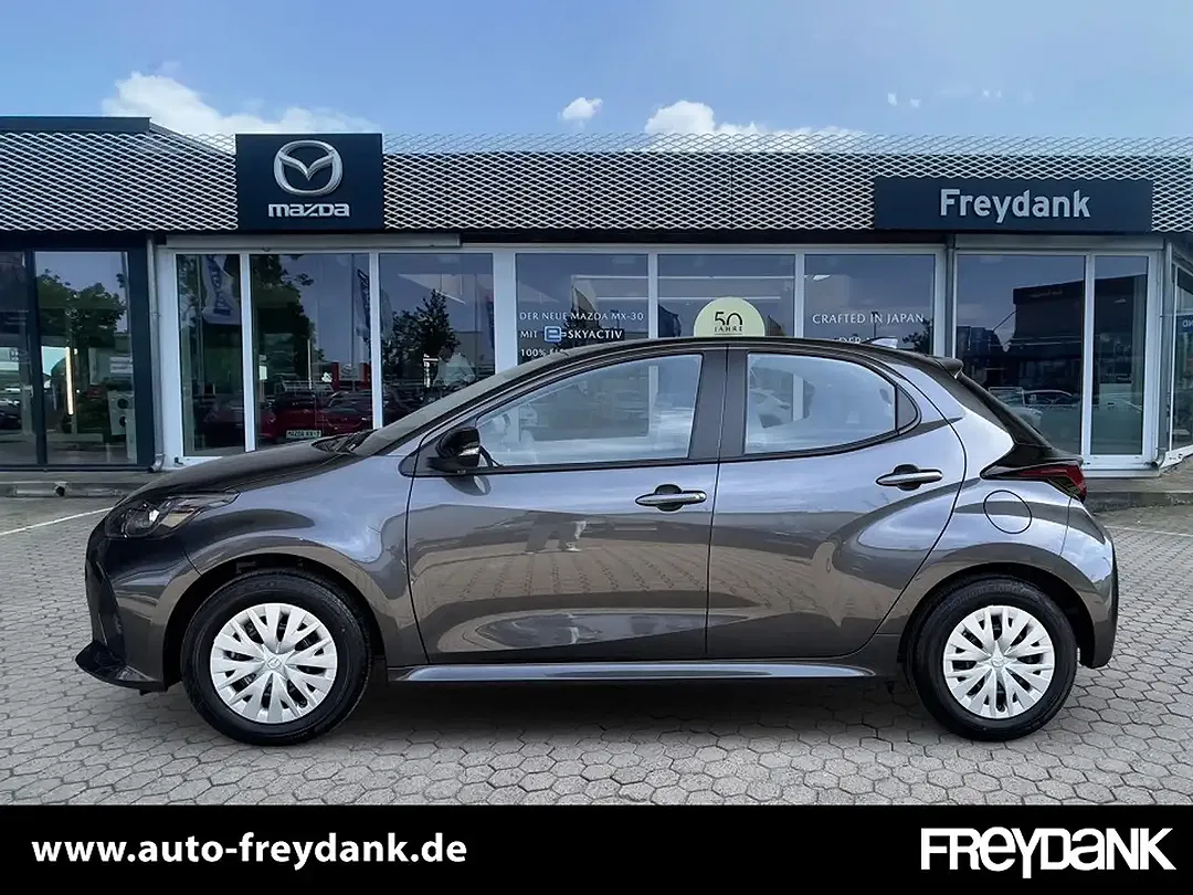 Mazda 2 1.5 VVT-i CVT Prime-Line - foto 2