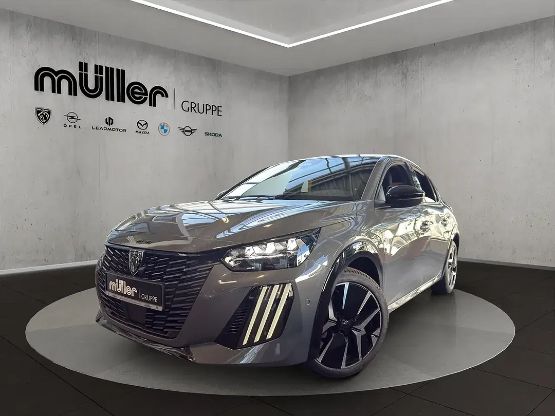 Peugeot 208 - Afbeelding 1