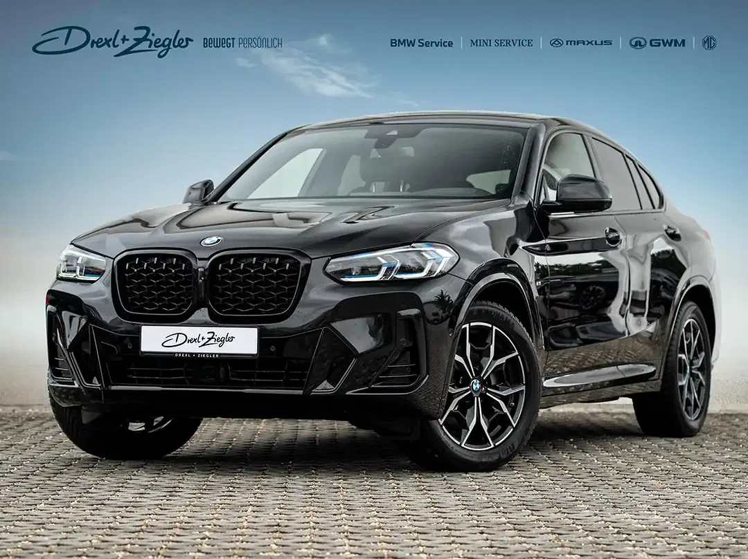 BMW X4 xDrive M Sport - foto 1