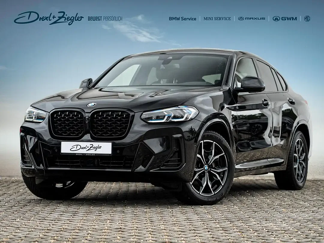 BMW X4 - Afbeelding 1
