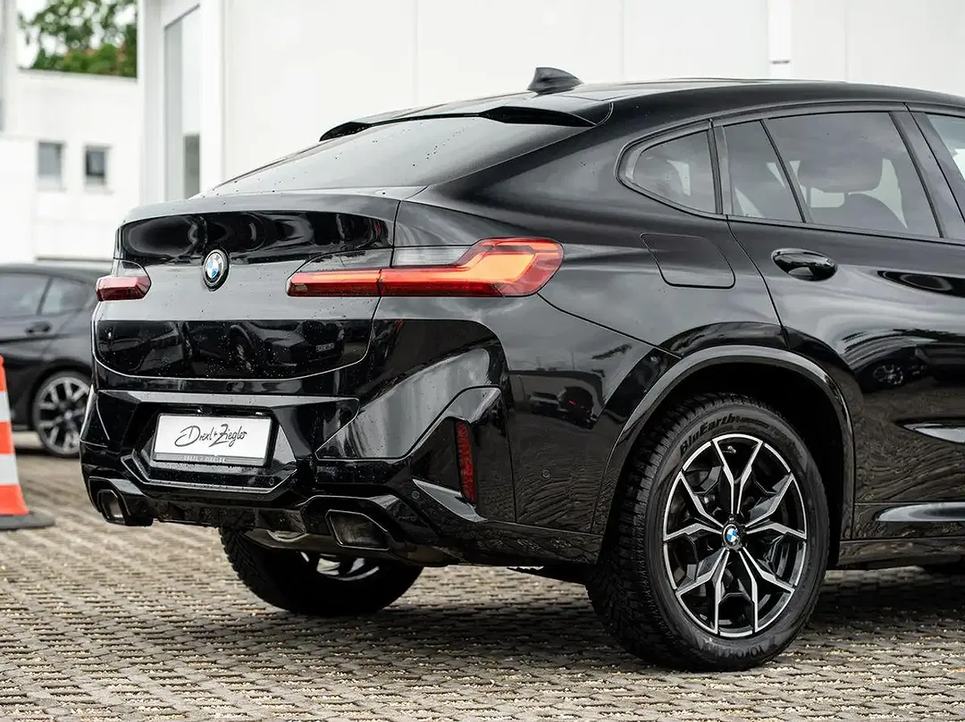 BMW X4 - Thumbnail 8