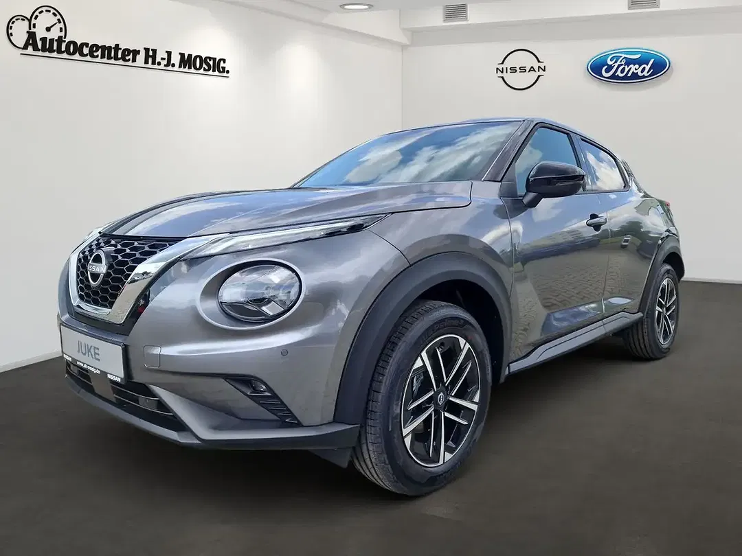 Nissan Juke 1.0 DIG-T N-Connecta - foto 1