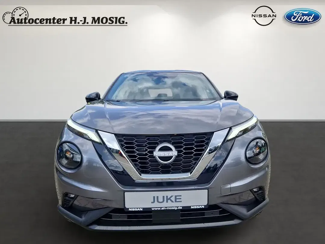 Nissan Juke - Thumbnail 3