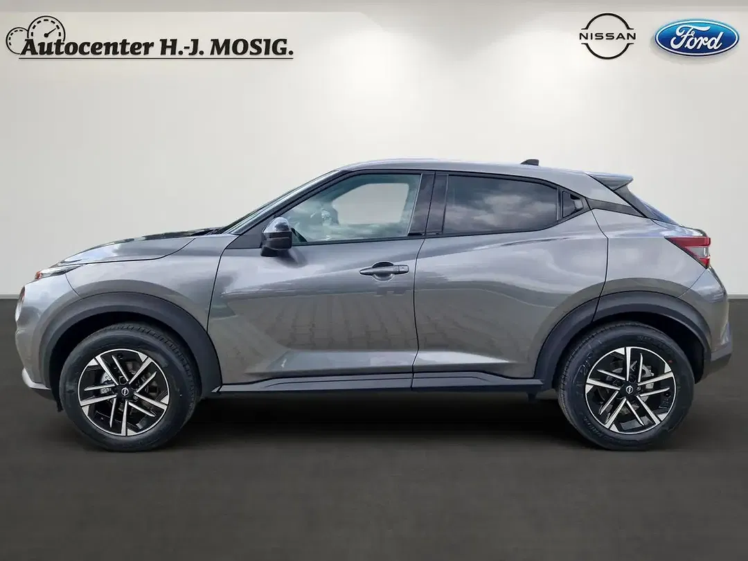 Nissan Juke - Thumbnail 4