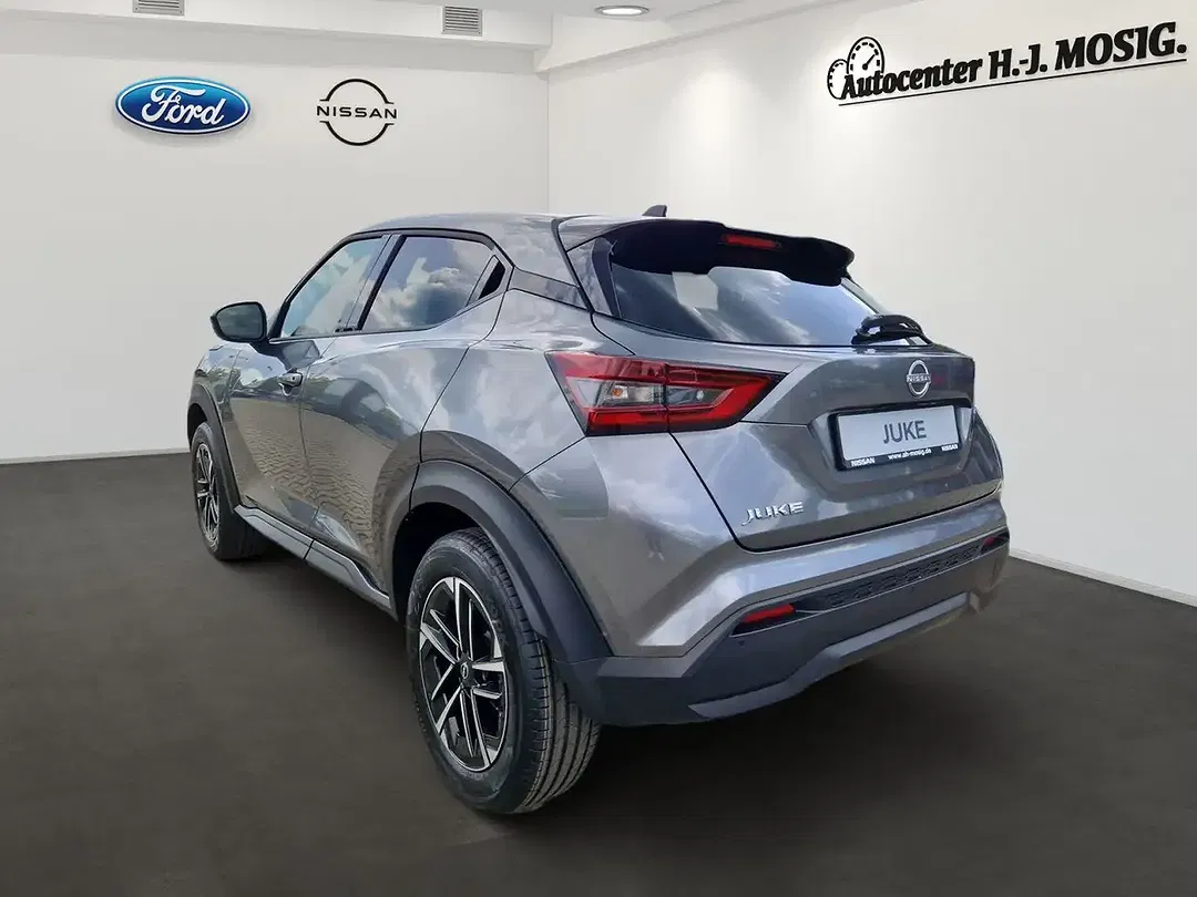 Nissan Juke - Thumbnail 6
