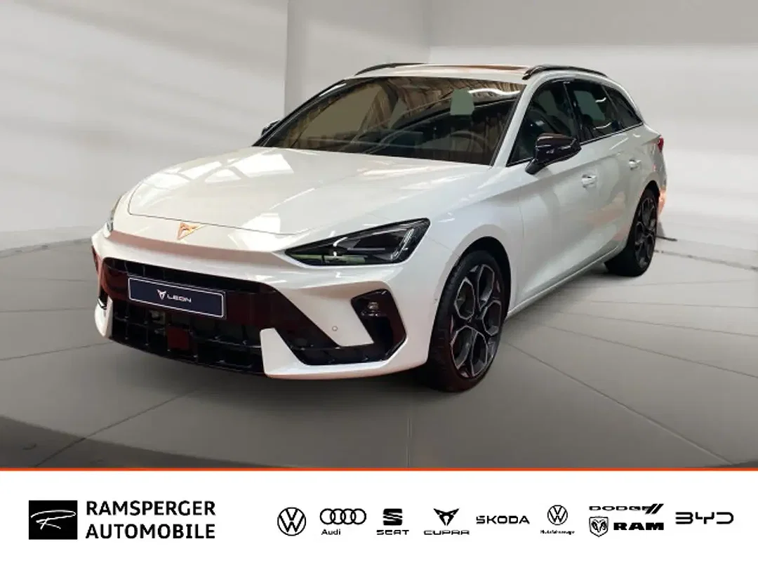 CUPRA Leon - Afbeelding 1