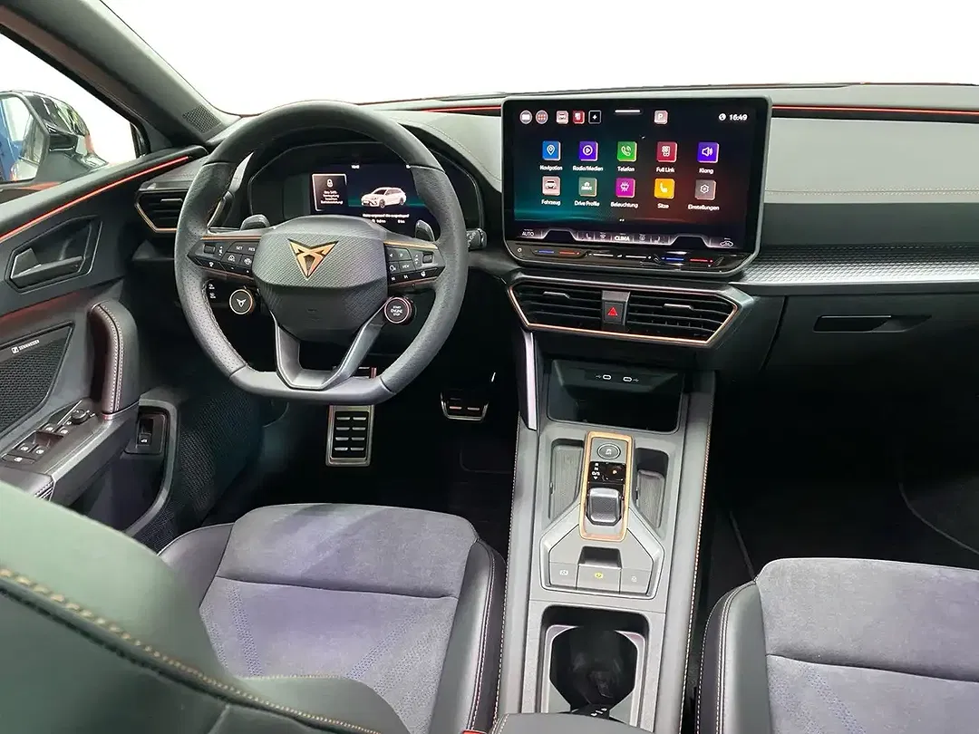 CUPRA Leon - Thumbnail 10