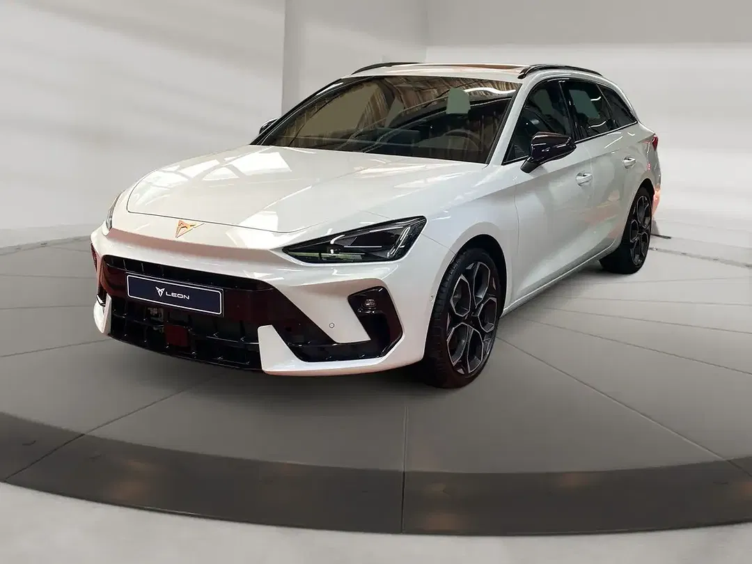 CUPRA Leon - Thumbnail 2