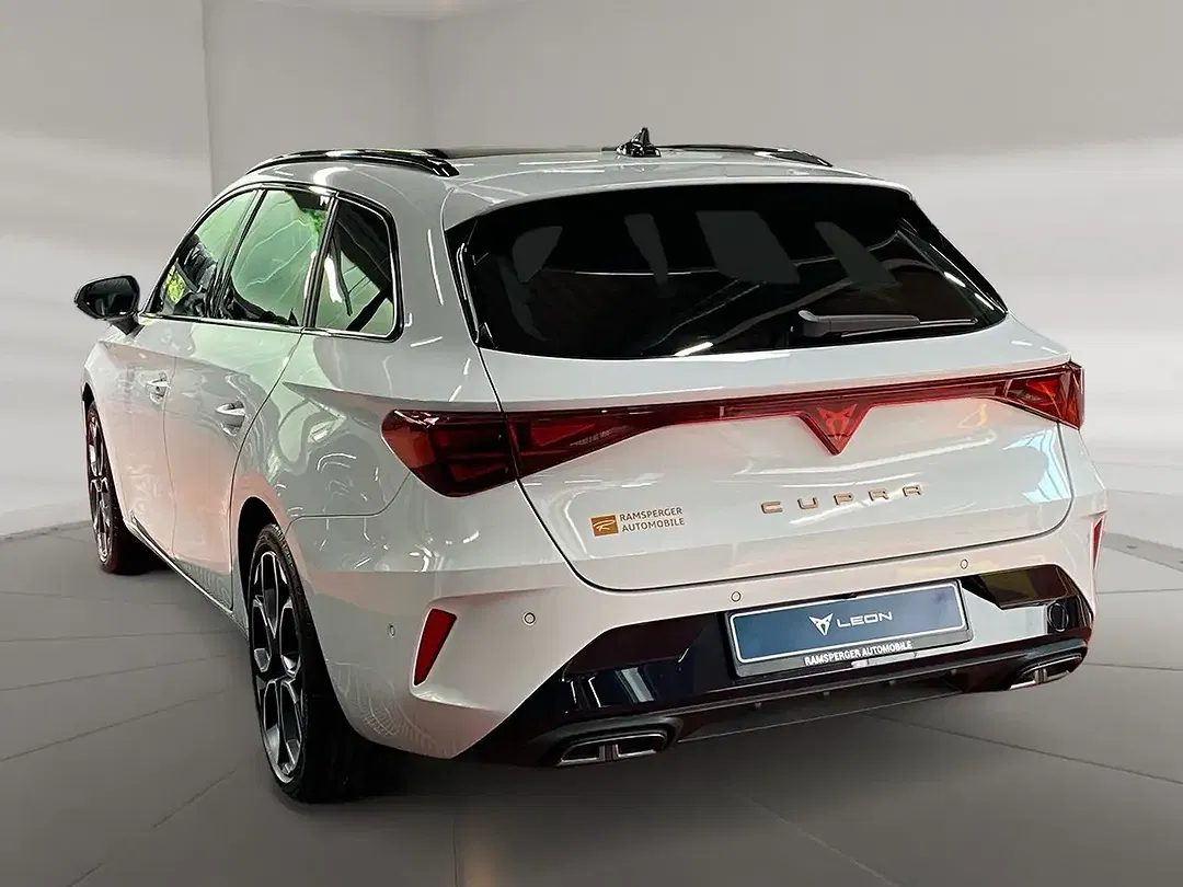 CUPRA Leon - Thumbnail 8