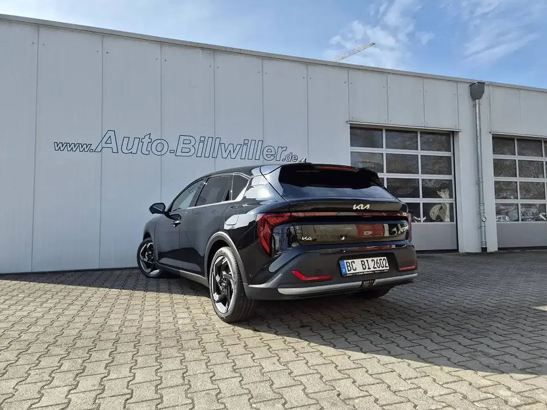 Kia K4 - Thumbnail 5