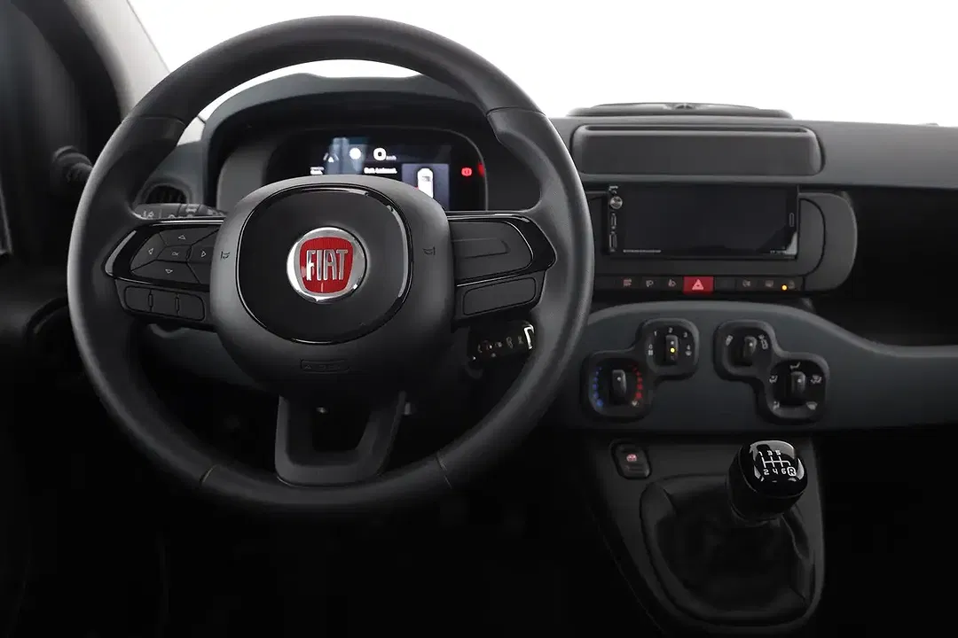 Fiat New Panda - Thumbnail 9