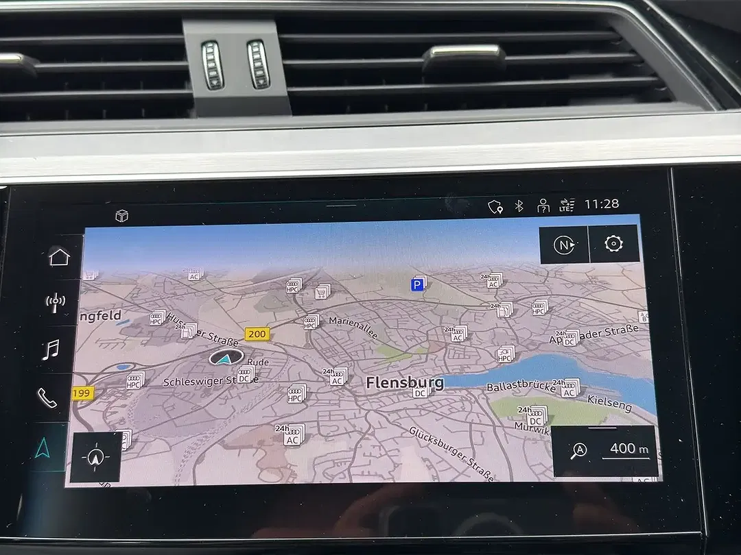 Audi e-tron - Thumbnail 10
