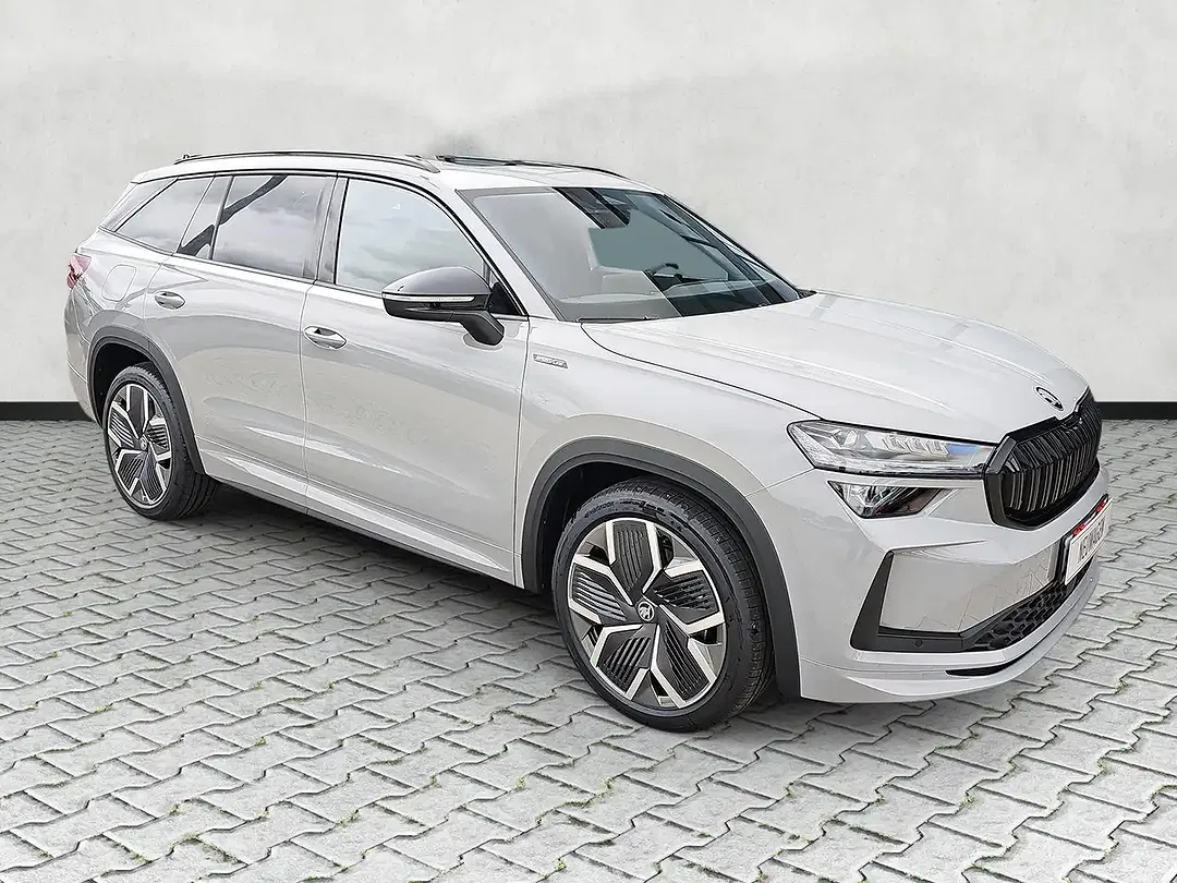 Skoda Kodiaq - Thumbnail 1