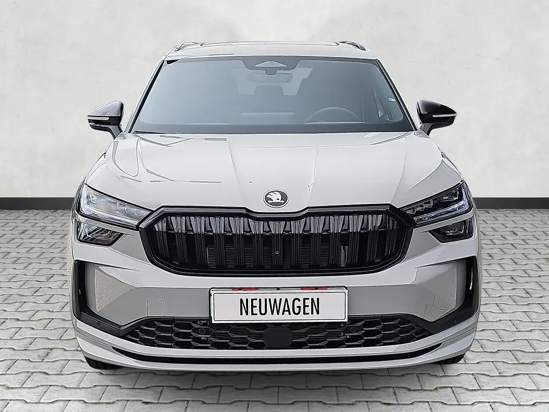 Skoda Kodiaq - Thumbnail 2