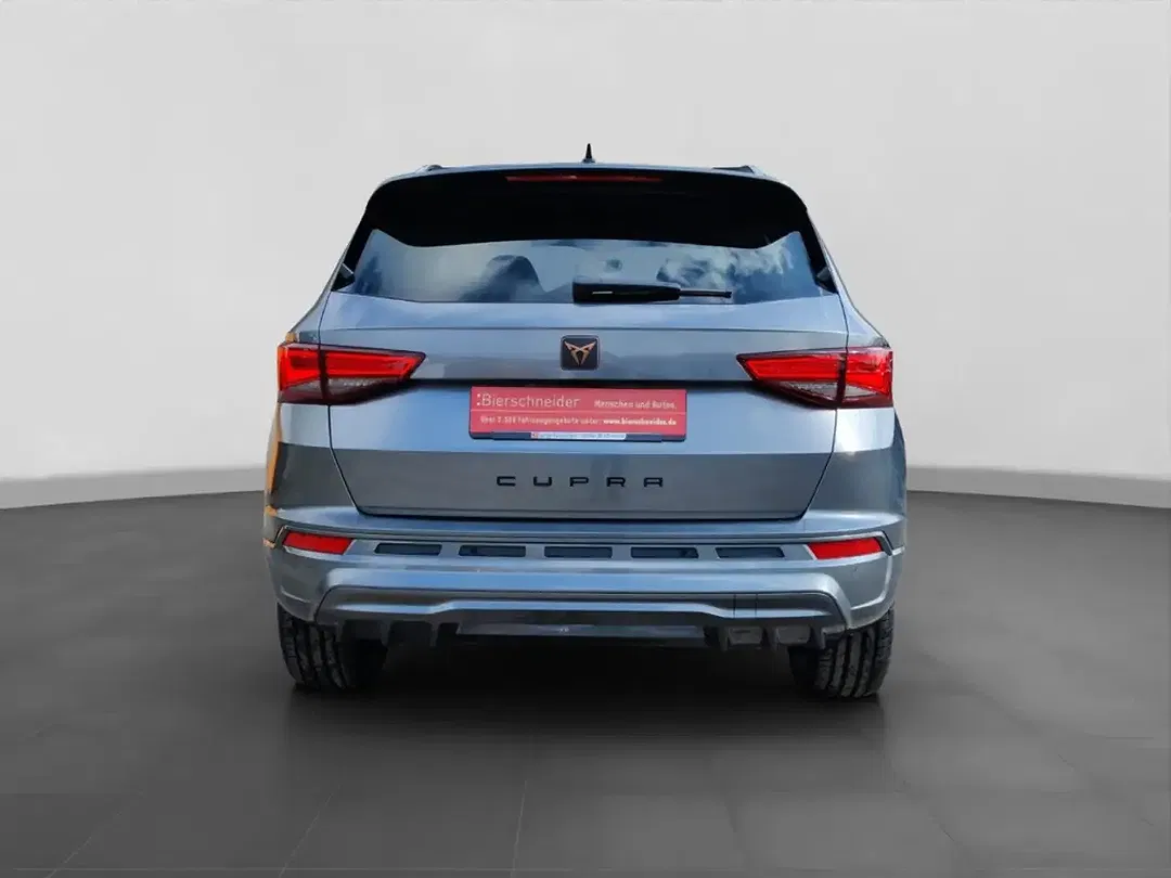 CUPRA Ateca - Thumbnail 3