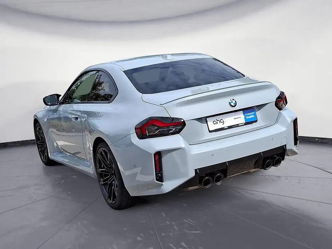 BMW M2 - Thumbnail 3