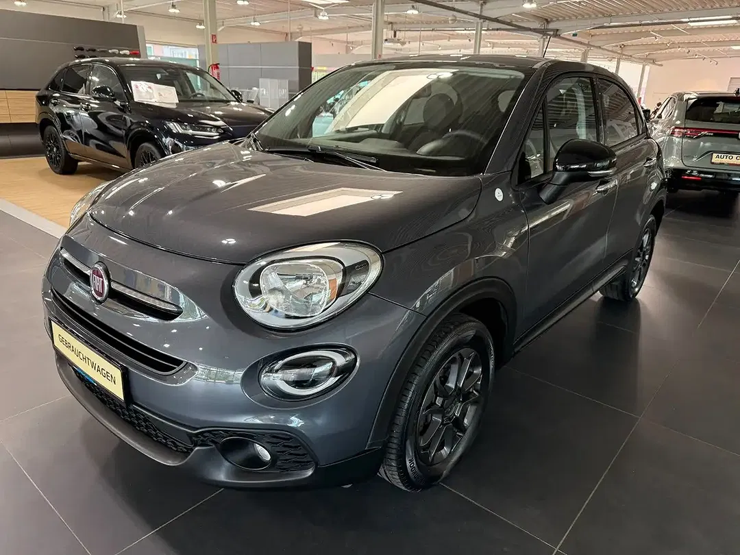 Fiat 500X - Thumbnail 1
