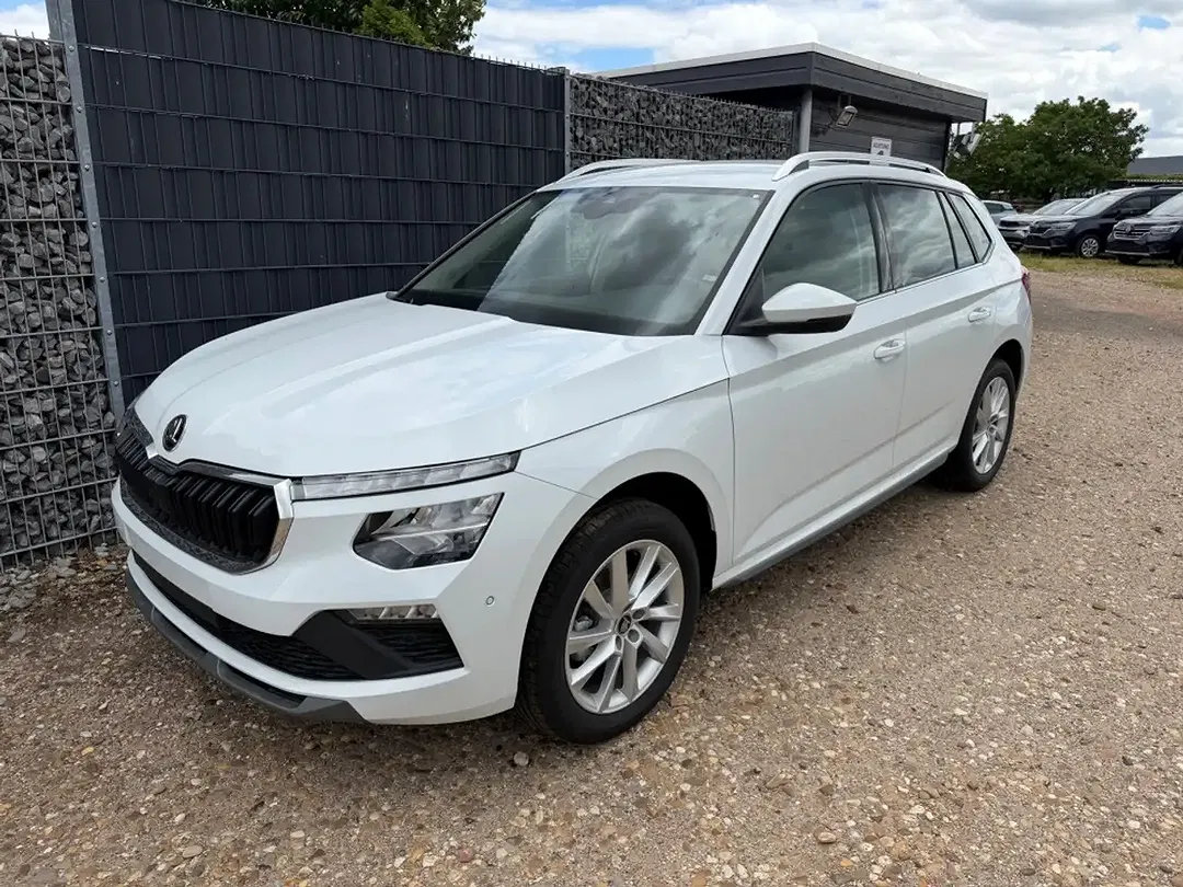 Skoda Kamiq - Thumbnail 1