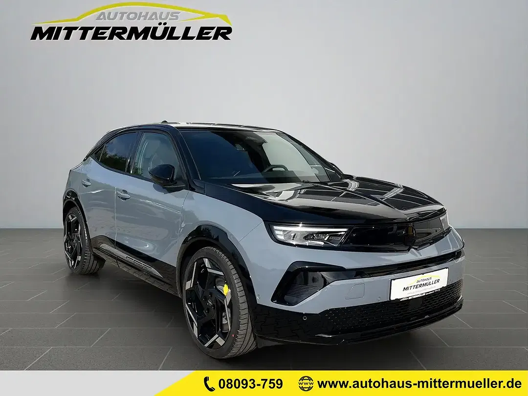 Opel Mokka-E - Thumbnail 1